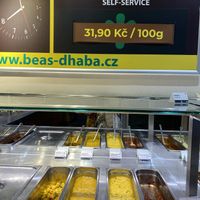   at Dhaba Beas in Prague