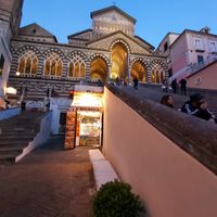  at A'Sciurella in Amalfi