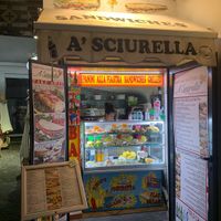   at A'Sciurella in Amalfi