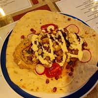  at Istanbul Grill in Funchal