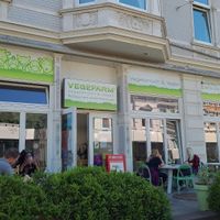 Das Lokal at Vegefarm in Bremen