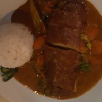 Peanut Duck at Vegefarm in Bremen