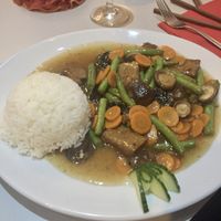 🍛  at Vegefarm in Bremen