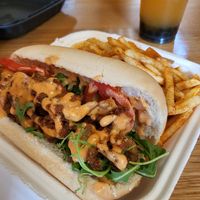 Rich Boi at Willowbeez Soulveg in Columbus