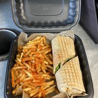   at Willowbeez Soulveg in Columbus