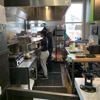   at Willowbeez Soulveg in Columbus