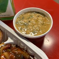 Tuscany soup  at Willowbeez Soulveg in Columbus