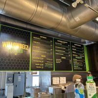 Menu  at Willowbeez Soulveg in Columbus