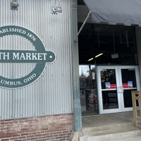 Market front  at Willowbeez Soulveg in Columbus