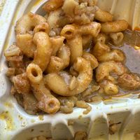 Mac&Plz at Willowbeez Soulveg in Columbus