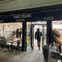 Planet Organic  at Planet Organic - Islington in North London