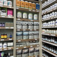   at Planet Organic - Islington in North London