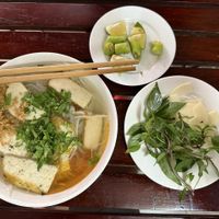 Pho  at Quan Chay - Pham Ngu Lao in Hoi An