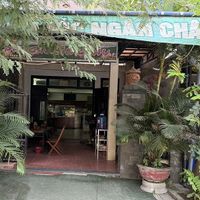 Entrancee  at Quan Chay - Pham Ngu Lao in Hoi An