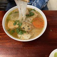 Bun rieu  at Quan Chay - Pham Ngu Lao in Hoi An