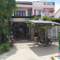 Outside at Quan Chay - Pham Ngu Lao in Hoi An