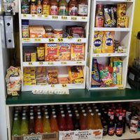 Latin American goods for sale at Tio Rico in Launceston