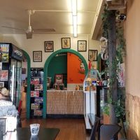 The venue at Tio Rico in Launceston