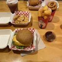 June 2022  at Wise Boys Burgers in Auckland