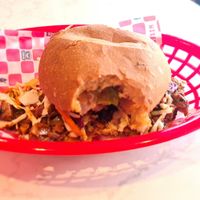 Cola BBQ Jack at Wise Boys Burgers in Auckland