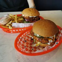  at Wise Boys Burgers in Auckland