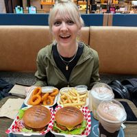 All this for less than 40 USD in 2026  at Wise Boys Burgers in Auckland