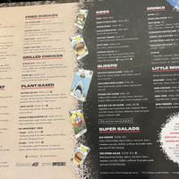   at Burger Urge in Dubbo