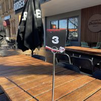   at Burger Urge in Dubbo