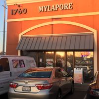 double check their hours  at Mylapore in Folsom