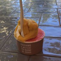   at Gelateria La Romana - Rimembranze in Rimini