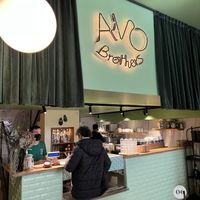   at Avo Brothers in Milan