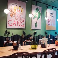 Interior 👌🏻 at Avo Brothers in Milan