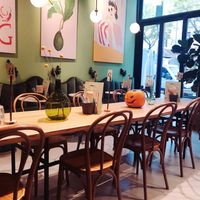 Interior  at Avo Brothers in Milan