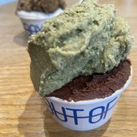   at Out of the Box in Milan