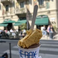   at Out of the Box in Milan