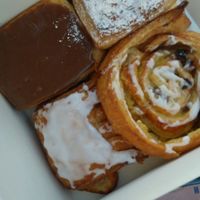 Pastries at Tjoens in Antwerpen