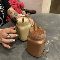   at Golden Fleece in Nottingham