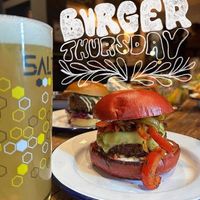  at Golden Fleece in Nottingham