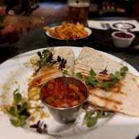  at Golden Fleece in Nottingham