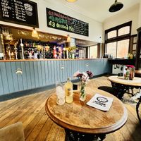   at Golden Fleece in Nottingham