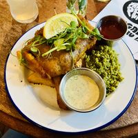   at Golden Fleece in Nottingham