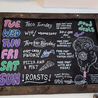  at Golden Fleece in Nottingham