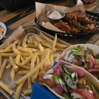  at Golden Fleece in Nottingham