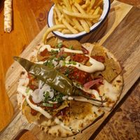 Done party at Golden Fleece in Nottingham