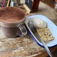   at Golden Fleece in Nottingham