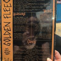  at Golden Fleece in Nottingham