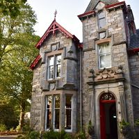 Stunning place. at Saorsa 1875 in Pitlochry