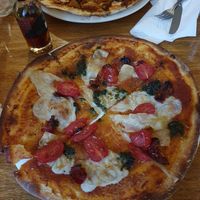 Pizza night at Saorsa 1875 in Pitlochry