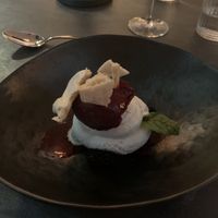 Pavlova at Saorsa 1875 in Pitlochry