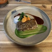 🤤  at Saorsa 1875 in Pitlochry